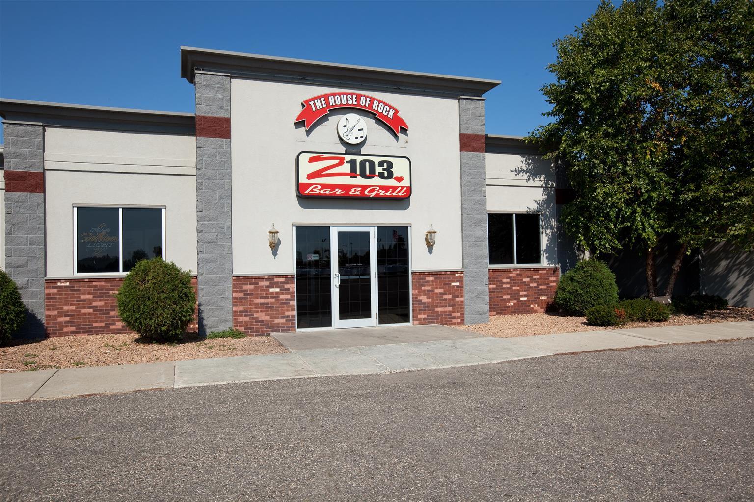 弗格斯福尔斯丽怡酒店 Fergus Falls 外观 照片