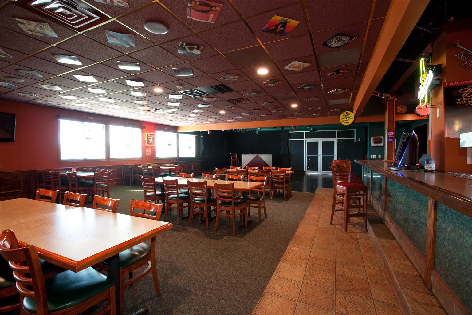弗格斯福尔斯丽怡酒店 Fergus Falls 餐厅 照片