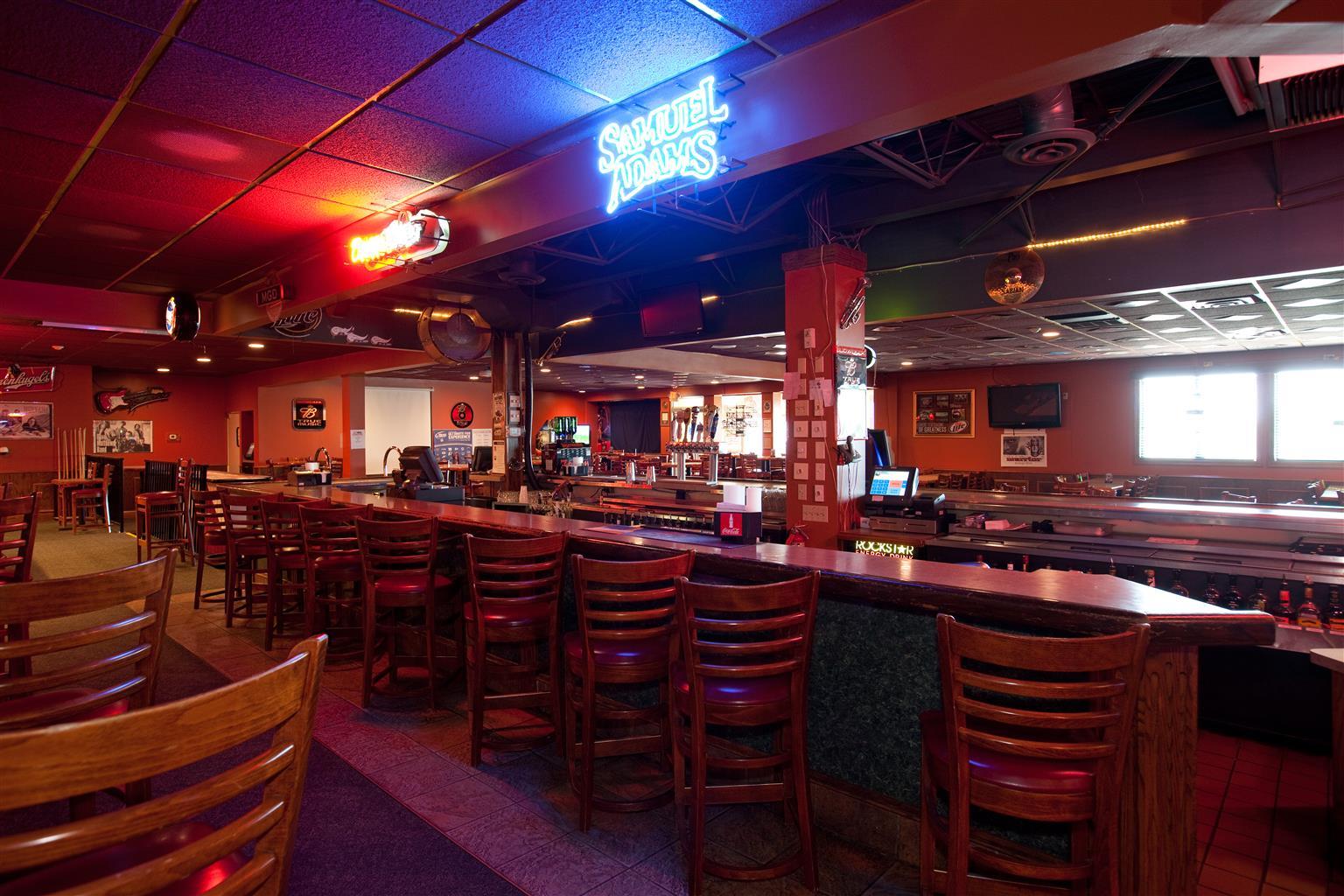 弗格斯福尔斯丽怡酒店 Fergus Falls 餐厅 照片