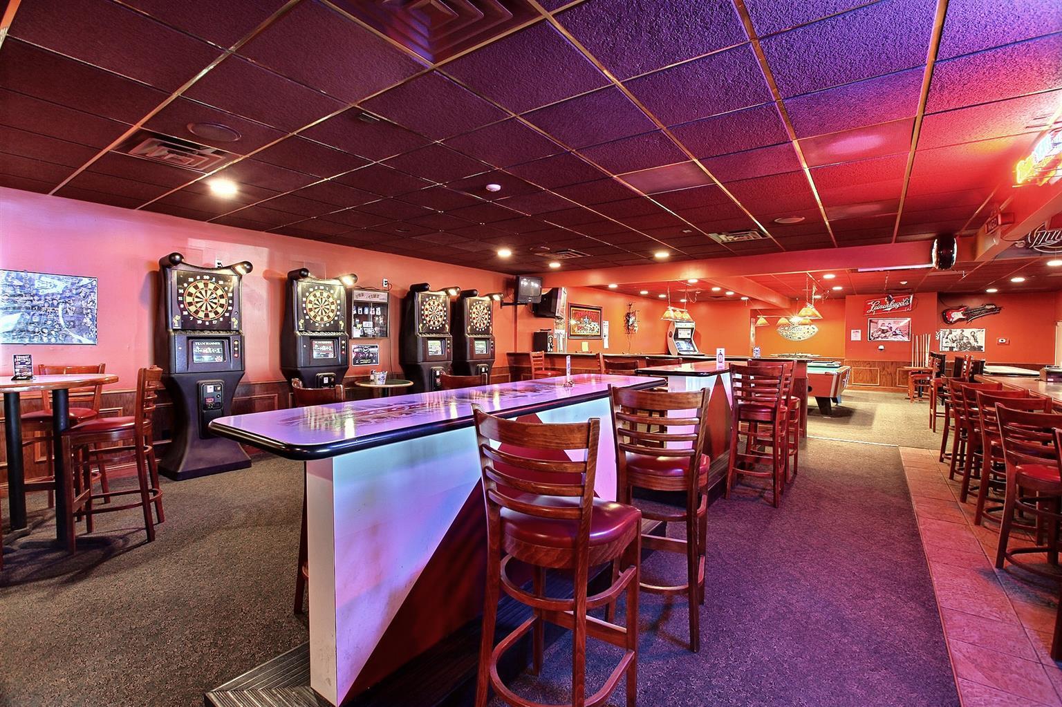 弗格斯福尔斯丽怡酒店 Fergus Falls 餐厅 照片