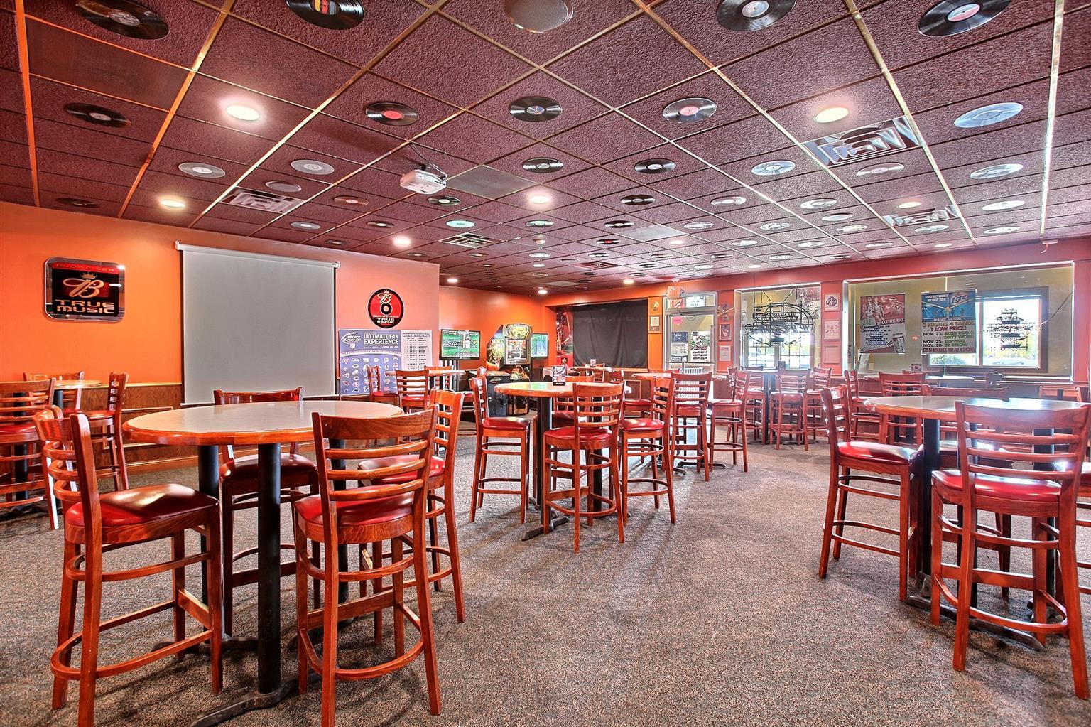 弗格斯福尔斯丽怡酒店 Fergus Falls 餐厅 照片