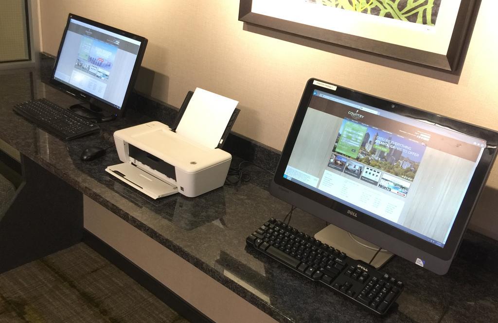 弗格斯福尔斯丽怡酒店 Fergus Falls 外观 照片