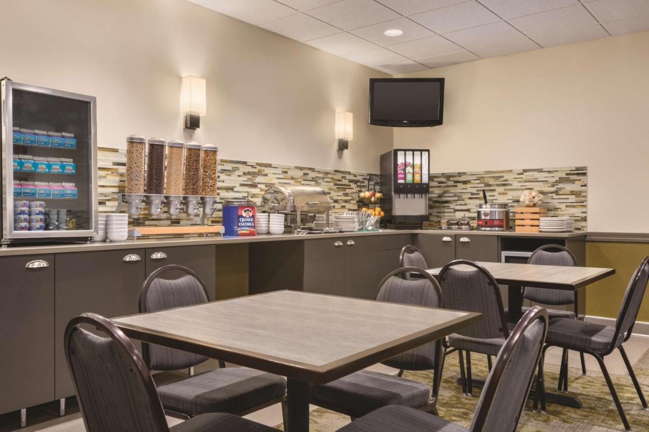 弗格斯福尔斯丽怡酒店 Fergus Falls 外观 照片